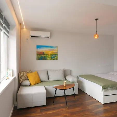 Serdica Tower View Dt Parking Wi-fi Ac *