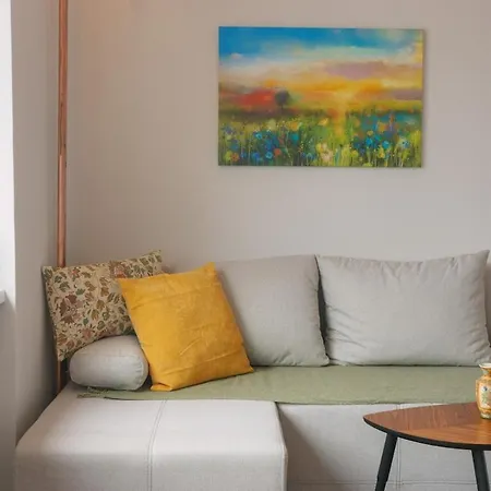 Serdica Tower View Dt Parking Wi-fi Ac