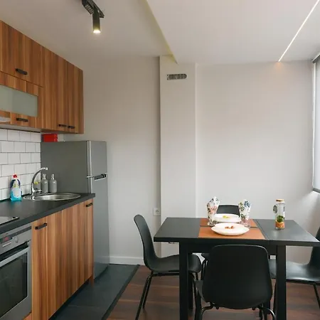 Serdica Tower View Dt Parking Wi-fi Ac