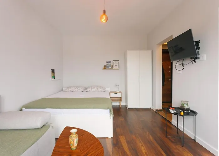 Appartement Serdica Tower View Dt Parking Wi-fi Ac