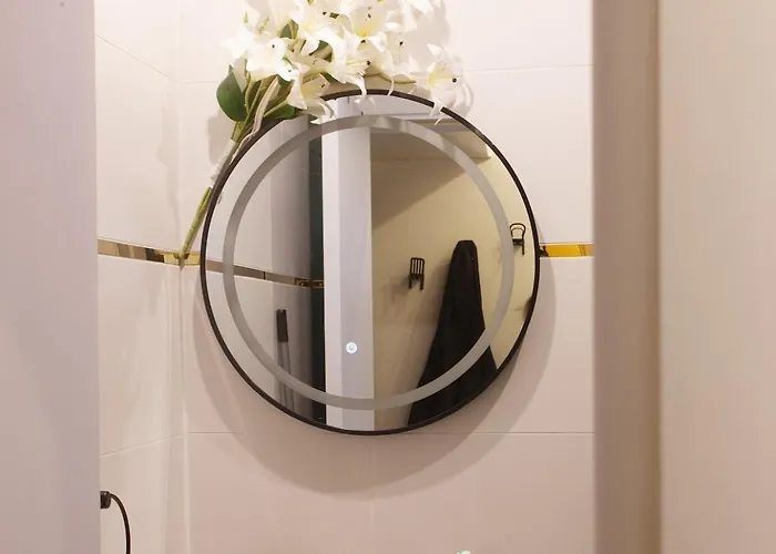 Appartement Serdica Tower View Dt Parking Wi-fi Ac