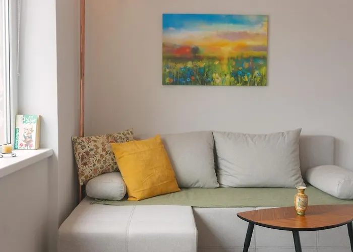 Serdica Tower View Dt Parking Wi-fi Ac