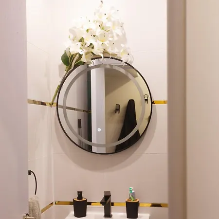 דירה Serdica Tower View Dt Parking Wi-fi Ac